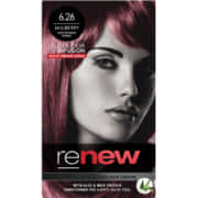 Colour Infusion Permanent Hair Colour Creme Mulberry 6.26