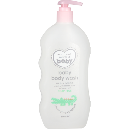 Body Wash 500ml