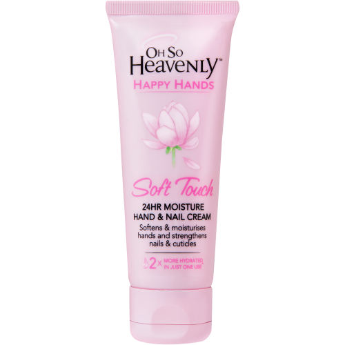Happy Hands Hand & Nail Cream Soft Touch 75ml