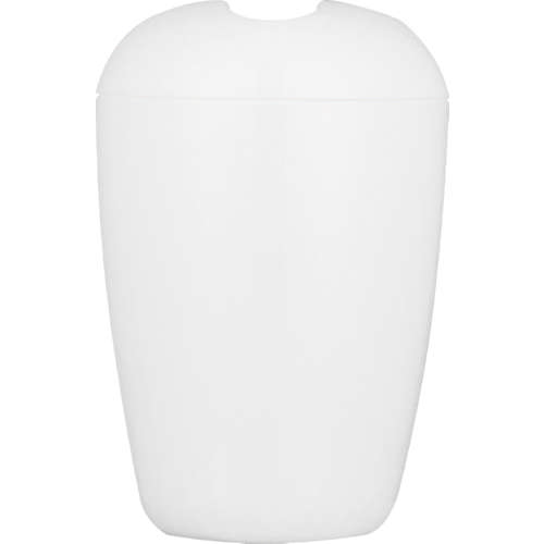 Plastic Bath Toothbrush Holder White