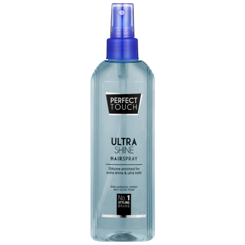 Ultra Shine Hairspray 350ml