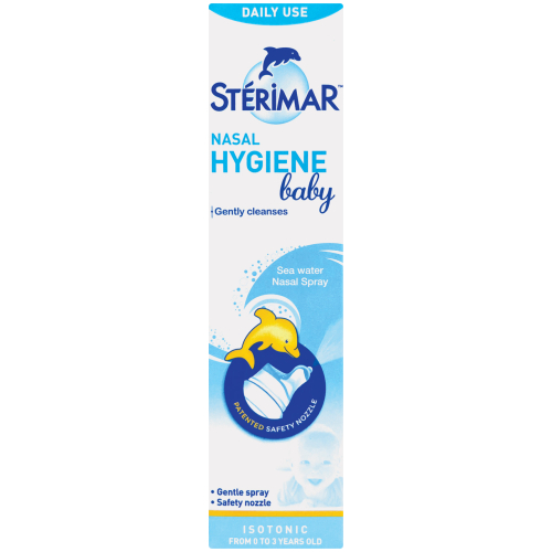 Sterimar Nasal Hygiene (3 Years Old+) - 100ml 100ml