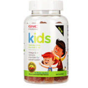 Milestones Gummy DHA For Kids 120 Gummies