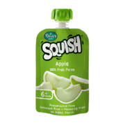 Squish 100% fruit puree Apple 110ml