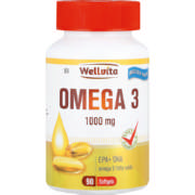 Omega 3 1000MG 90 Softgels
