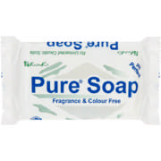 Fragrance &Colour Free Glycerine Soap 150g