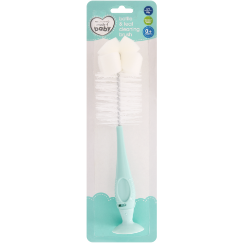 Bottle & Teat Cleaning Brush