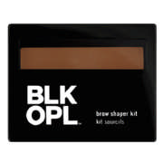 Colorsplurge Brow Shaper Kit Deep Brown 3g
