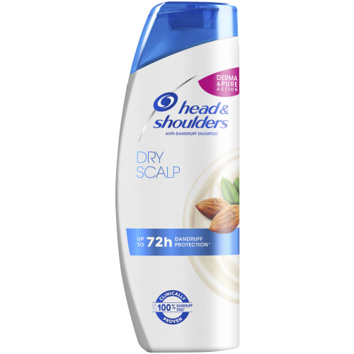 Anti-Dandruff Shampoo Dry Scalp Care 400ml