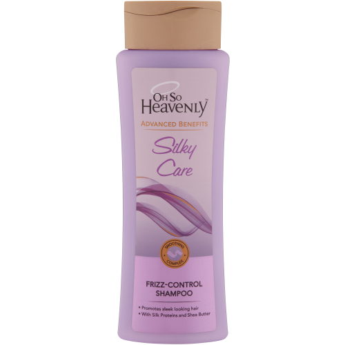 Oh So Heavenly - Keep your hair super soft, silky smooth and frizz