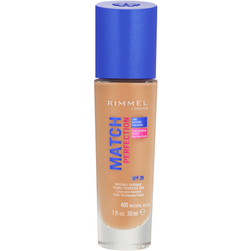 Match Perfect Foundation Natural