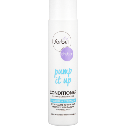 Volume And Strength Sulphate And Paraben Free Conditioner 350ml
