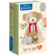 Bob The Bear Plush Toy