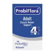 ProbiFlora Adult Intensive Rescue 9 Strain Probiotic 30 VegeCaps - Clicks