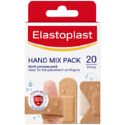 Hand Mix Plasters 20 Pack