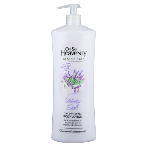Oh So Heavenly Classic Care Body Lotion Velvety Soft 1L - Clicks