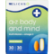 A-Z Body And Mind Multivitamin & Omega 3 Multipack 30 Tablets and 30 Softgels