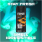 Aerosol Deodorant Body Spray Wild Spice 150ml