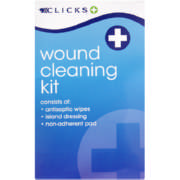 Wound Cleaning Kit