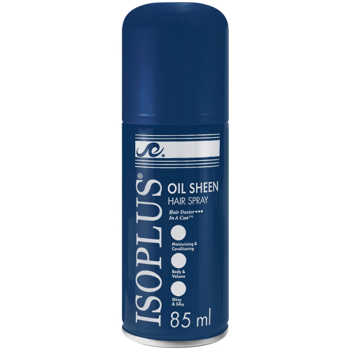 Oil Sheen Hairspray 85ml