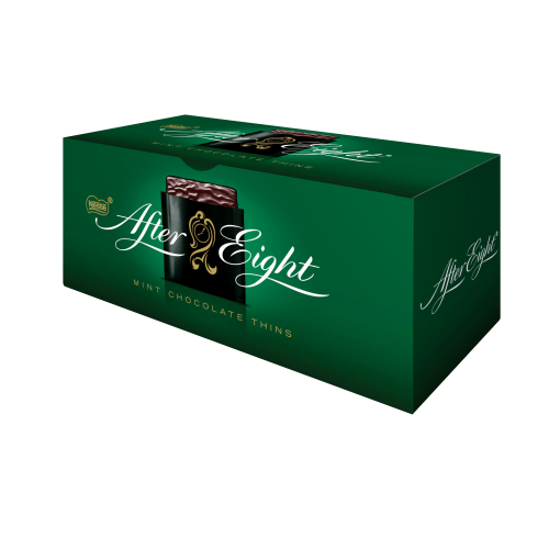 Nestle After Eight Mint Chocolate Thins, 7.05 Ounce (Pack of 6)