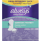 Everyday Pantyliners Unscented 80 Pantyliners