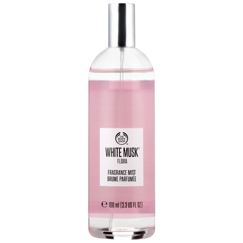 White Musk Flora Fragrance Mist 100ml