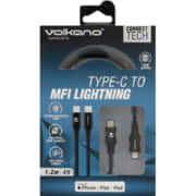 Lightning Series Type-C To MFI Lightning Cable