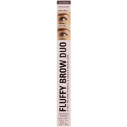 Fluffy Brow Duo Brow Filter Ash Brown 1.0ml