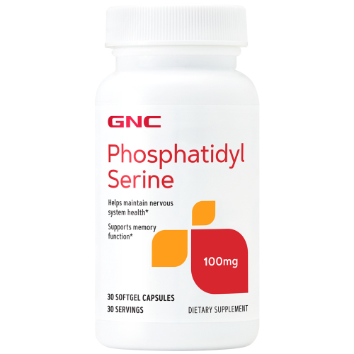 Phosphatidyl Serine 30 Capsules