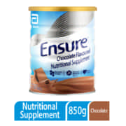 Nutritional Supplement Chocolate 850g