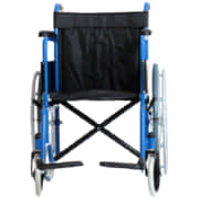 Steel Wheelchair