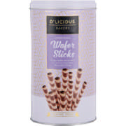 Wafer Sticks Chocolate 370g