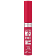 Lasting Mega Matte Liquid Lip Colour Fuschia Flush 7.4ml
