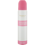 White Satin Perfume Body Spray 90ml