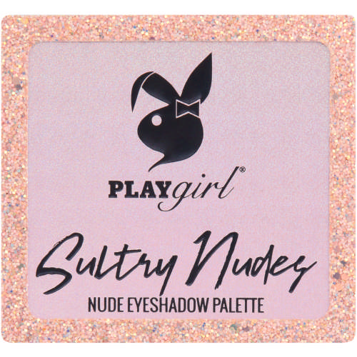 Sultry Eyeshadow Nudes 12 Colours