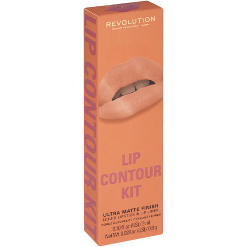 Revolution Lip Contour Kit Lover - Clicks