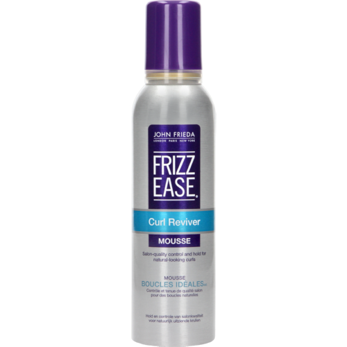 John Frieda Frizz Ease Curl Reviver Mousse 200ml - Clicks