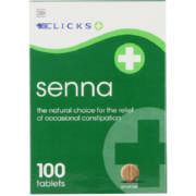 Senna 100 Tablets