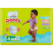 Pants Size 4 Maxi 34s