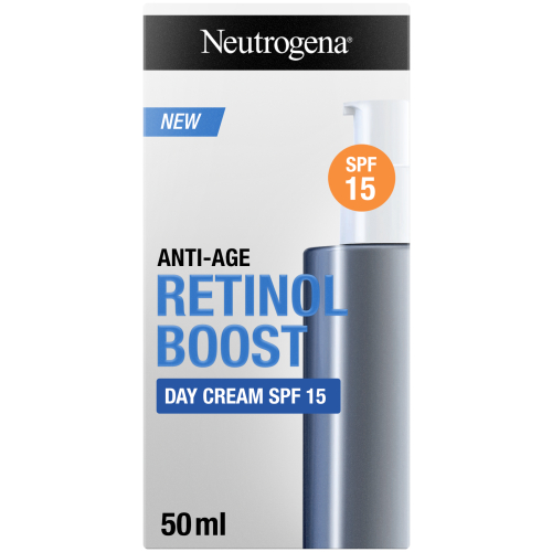 Retinol Boost Day Cream SPF 15 50ml