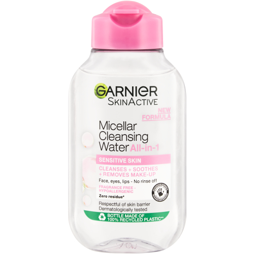 Skin Active Micellar Cleansing Water 100ml