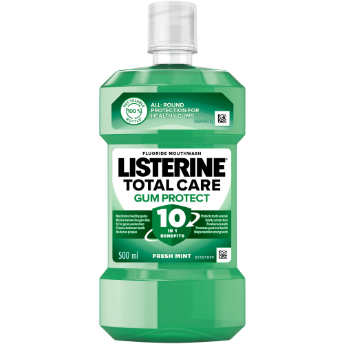 Mouthwash Teeth & Gum Defense 500ml