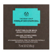 Himalayan Charcoal Purifying Glow Mask 75ml