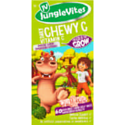 Chewy C Chewable Vitamin C Blackcurrant 60 Chewable Tablets
