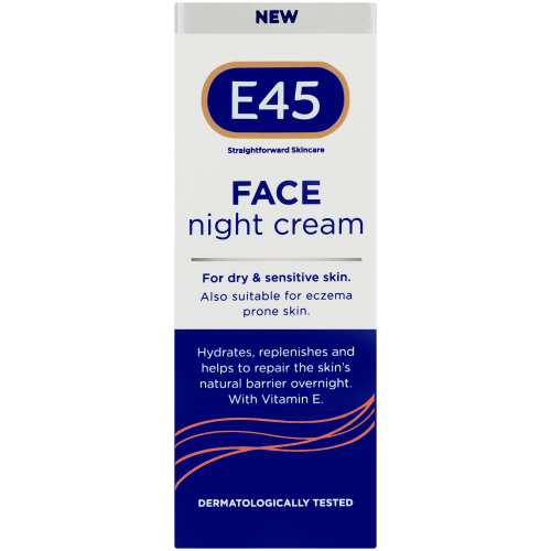 Night Face Cream 50ml