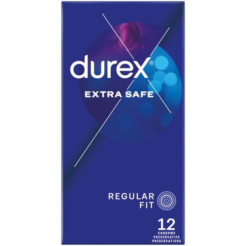 Extra Safe Condoms 12