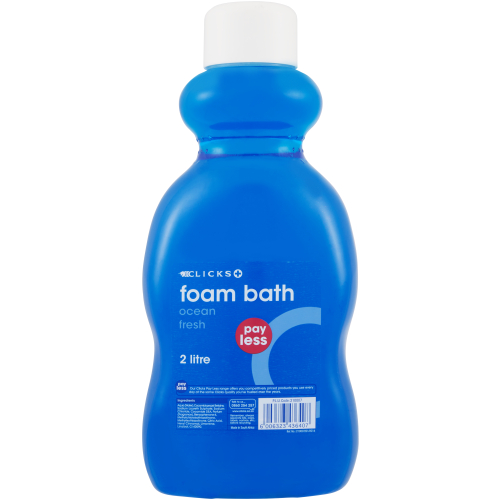 Satiskin Foam Bath 2L – 4 Harvests