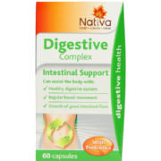 Complex Digestive Capsules 60s