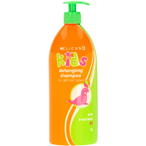Kids Detangling Shampoo 1 Litre